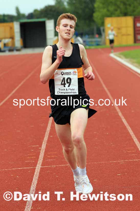 North Eastern 10000 metres, Whitley Bay. Photo: David T. Hewitson/Sports for All Pics
